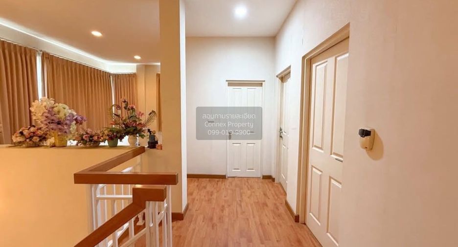 For sale 4 bedrooms house in Phasi Charoen, Bangkok