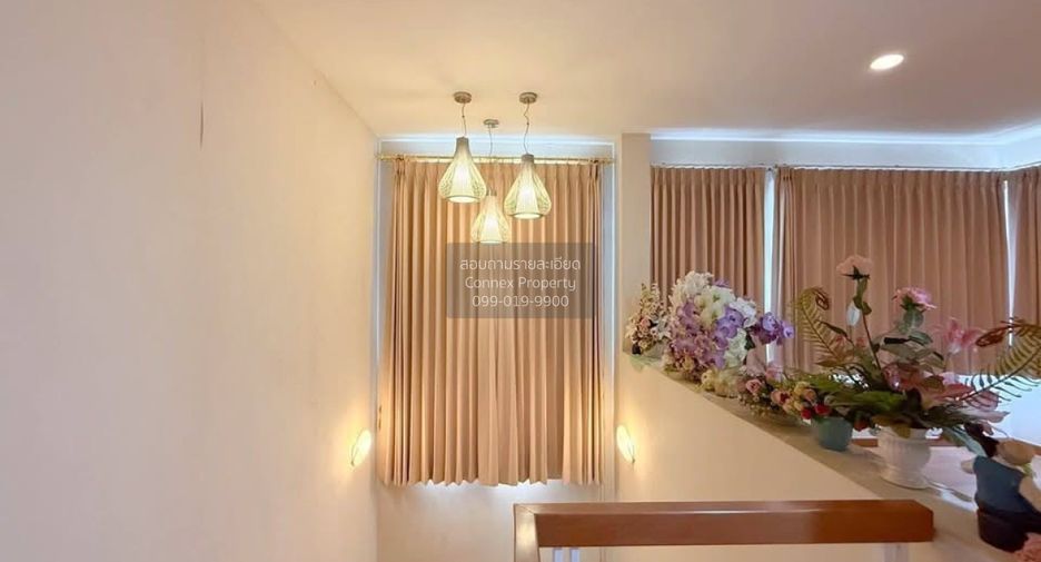 For sale 4 bedrooms house in Phasi Charoen, Bangkok