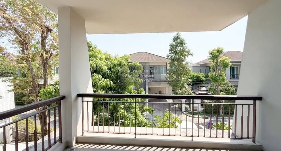 For sale 4 bedrooms house in Phasi Charoen, Bangkok