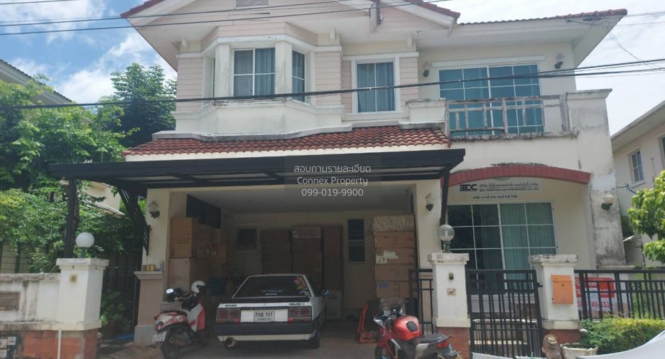 Casa en venta de 3 habitaciones en Prawet, Bangkok
