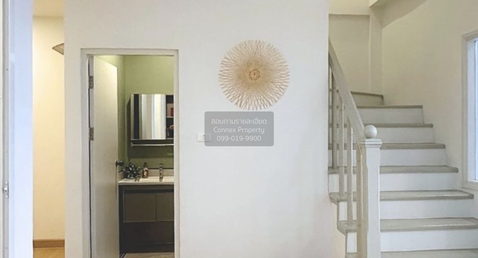 For sale 4 bedrooms townhouse in Bang Bua Thong, Nonthaburi