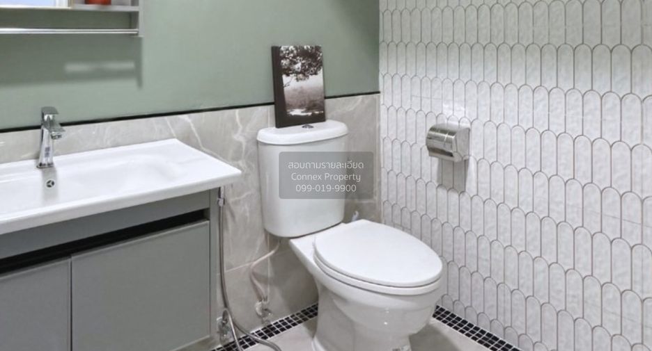 For sale 4 bedrooms townhouse in Bang Bua Thong, Nonthaburi