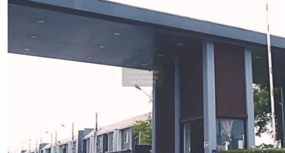 For sale 4 bedrooms townhouse in Lam Luk Ka, Pathum Thani