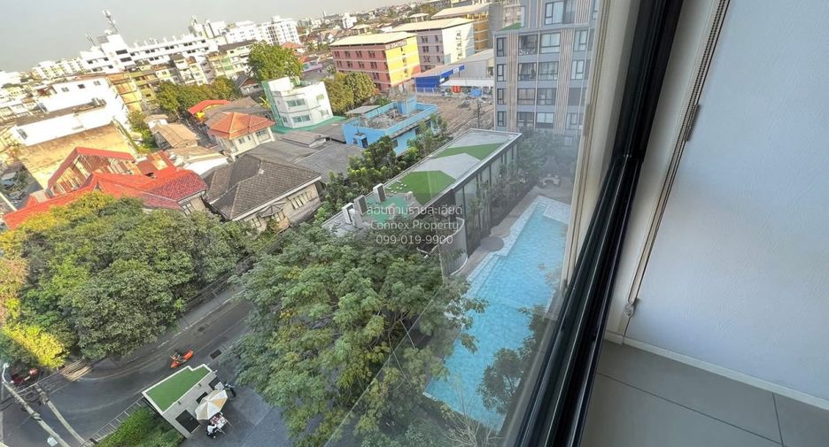 For sale 1 bed condo in Suan Luang, Bangkok
