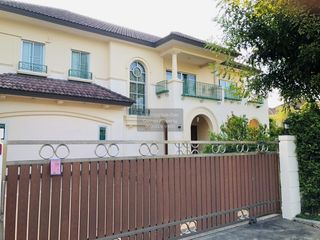 出售 5 卧室 独立屋 在 Thawi Watthana, 曼谷