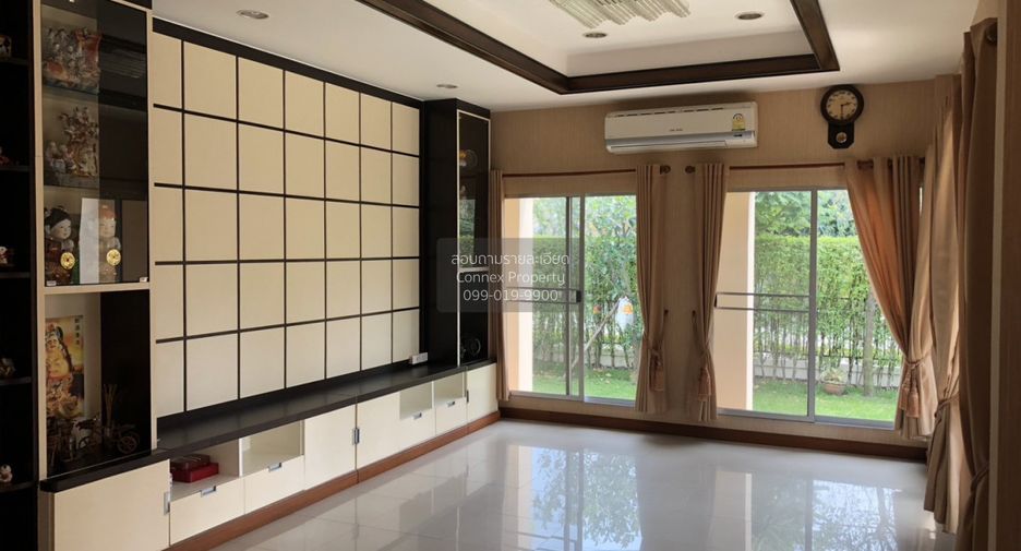 Haus zum Kauf mit 5 Zimmer in Thawi Watthana, Bangkok