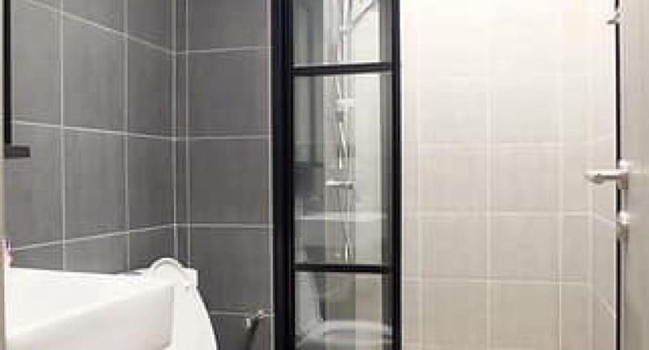 For sale 1 bed condo in Bang Kapi, Bangkok