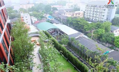 For sale 1 bed condo in Bang Kapi, Bangkok