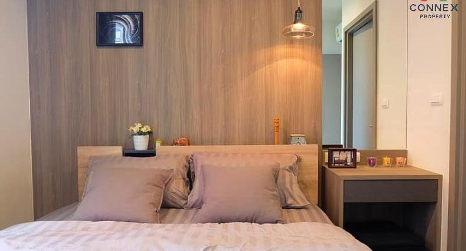 For sale 1 bed condo in Bang Kapi, Bangkok