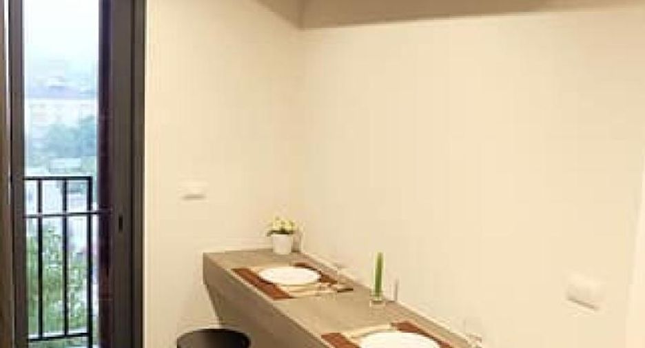 For sale 1 bed condo in Bang Kapi, Bangkok