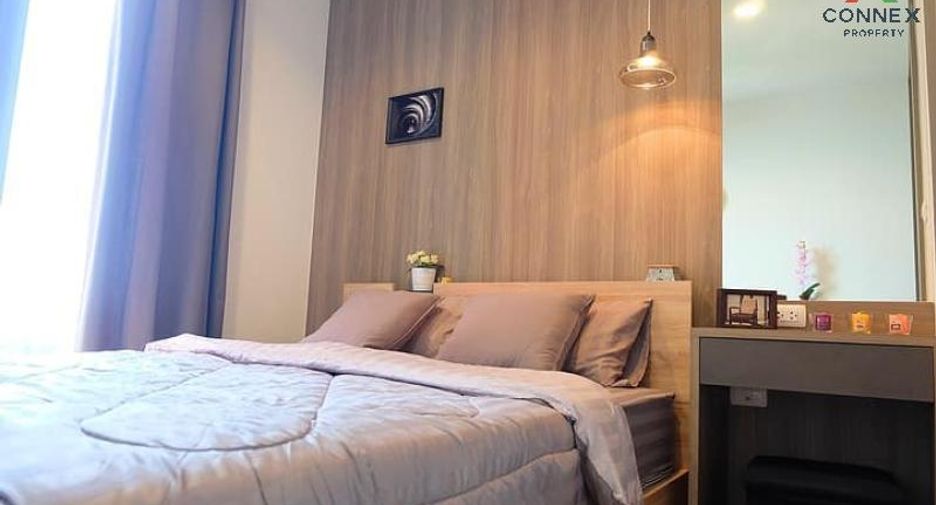 For sale 1 bed condo in Bang Kapi, Bangkok