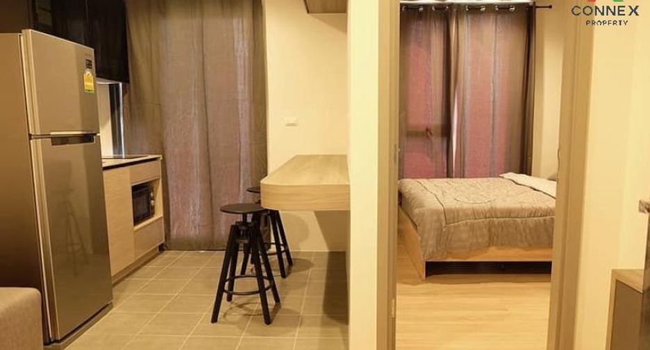 For sale 1 bed condo in Bang Kapi, Bangkok