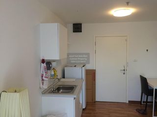 For sale 1 bed condo in Mueang Nonthaburi, Nonthaburi
