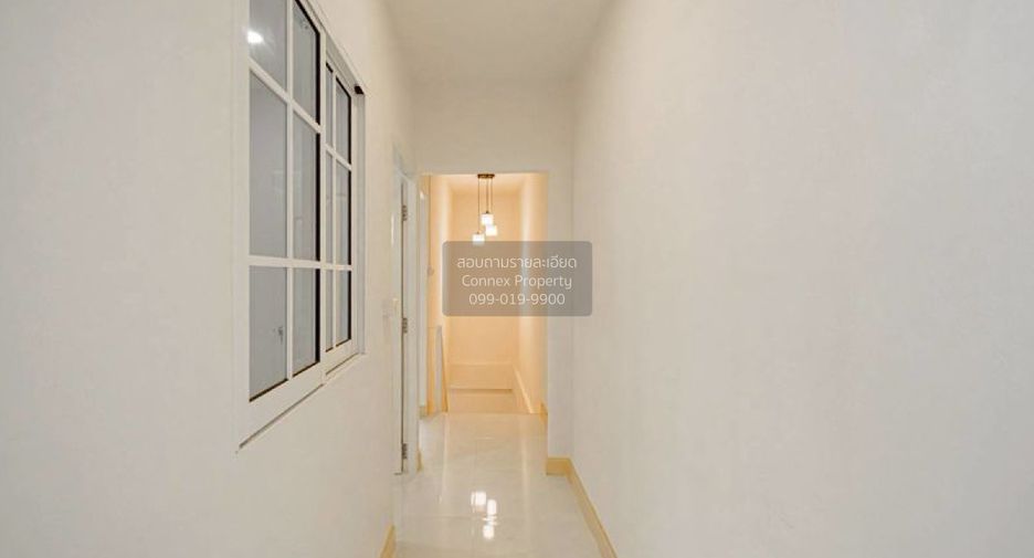 For sale 3 bedrooms townhouse in Bang Bua Thong, Nonthaburi