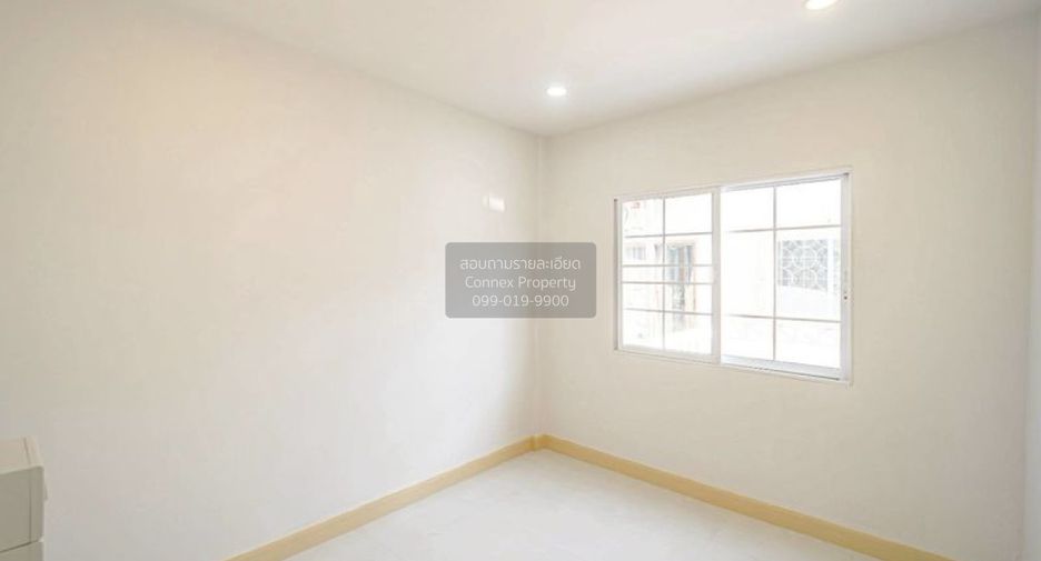 For sale 3 bedrooms townhouse in Bang Bua Thong, Nonthaburi