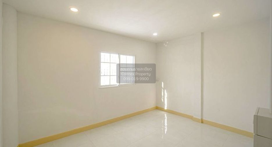 For sale 3 bedrooms townhouse in Bang Bua Thong, Nonthaburi