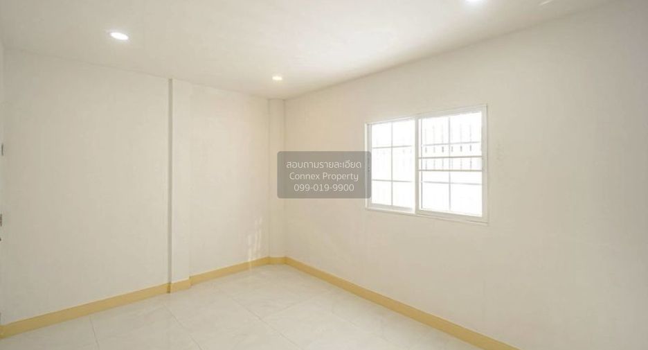 For sale 3 bedrooms townhouse in Bang Bua Thong, Nonthaburi