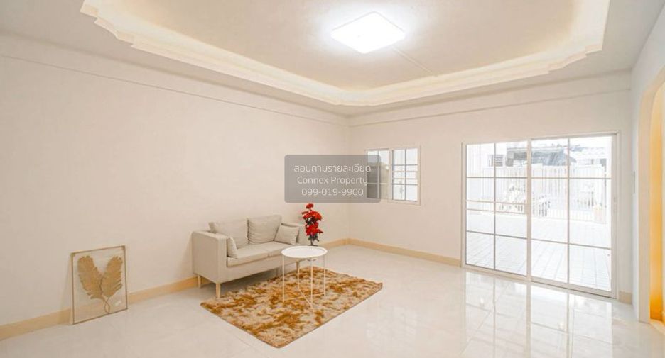 For sale 3 bedrooms townhouse in Bang Bua Thong, Nonthaburi