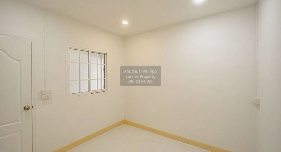 For sale 3 bedrooms townhouse in Bang Bua Thong, Nonthaburi