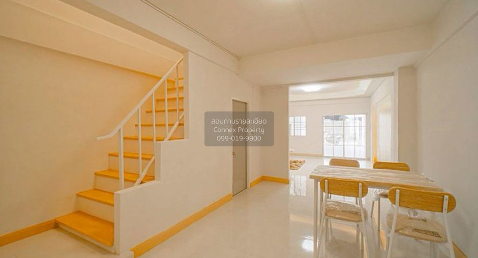 For sale 3 bedrooms townhouse in Bang Bua Thong, Nonthaburi