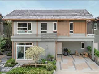 For sale 3 bedrooms house in Lam Luk Ka, Pathum Thani