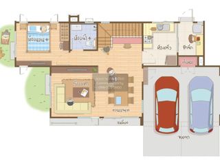 For sale 4 bedrooms house in Lam Luk Ka, Pathum Thani