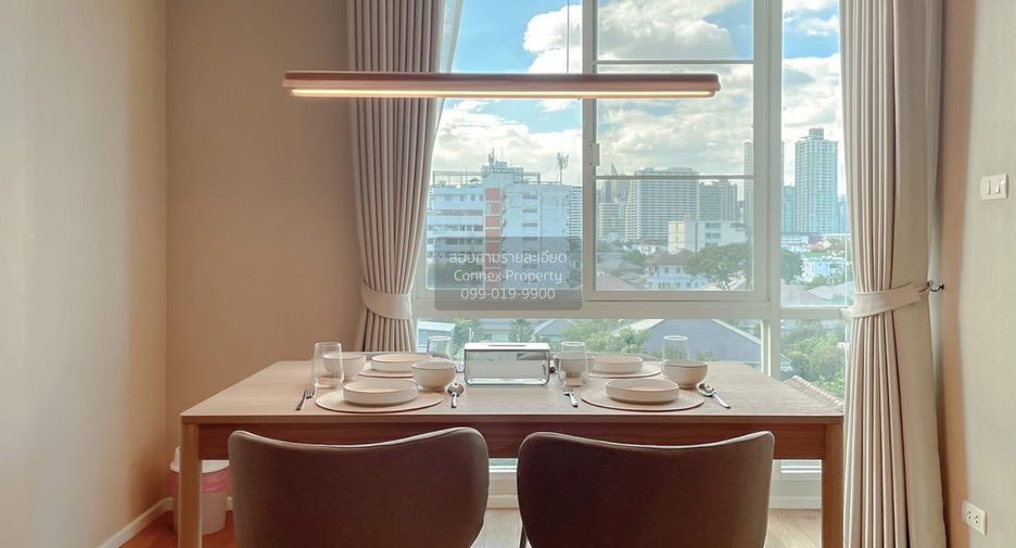 For sale 2 bedrooms condo in Watthana, Bangkok