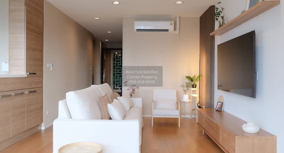 For sale 2 bedrooms condo in Watthana, Bangkok