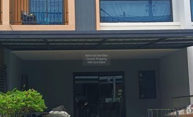ขาย 3 ห้องนอน ทาวน์เฮ้าส์ ใน บางปะกง, ฉะเชิงเทรา