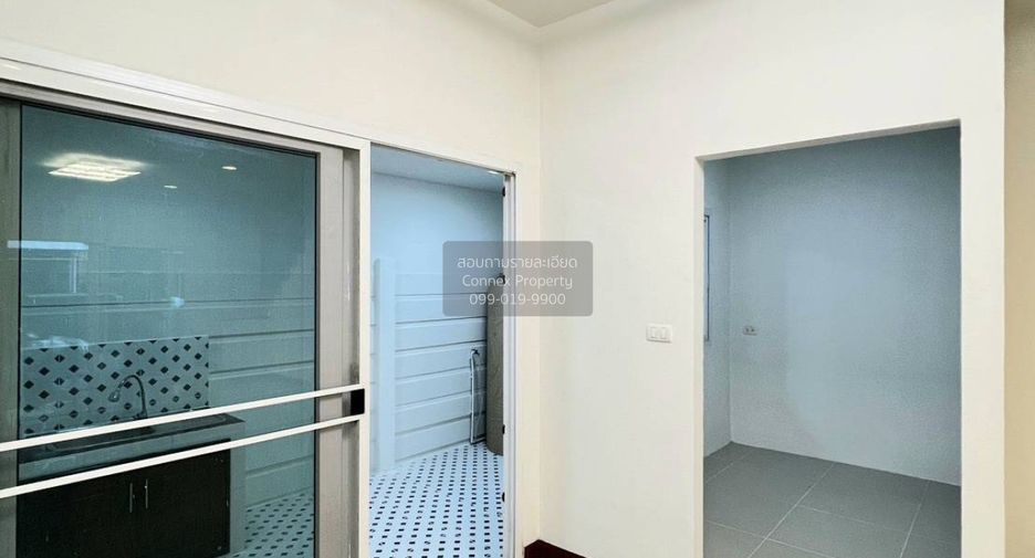 Reihenhaus zum Kauf mit 3 Zimmer in Thung Khru, Bangkok