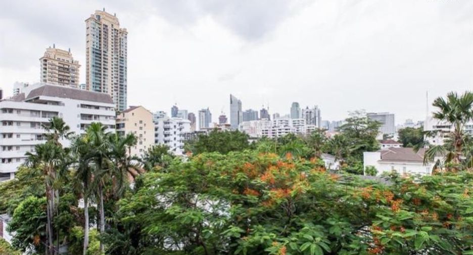 For sale 1 bed condo in Watthana, Bangkok