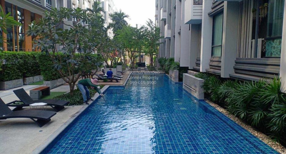 À vendre 2 chambres condo à Min Buri, Bangkok