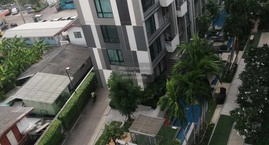 À vendre 2 chambres condo à Min Buri, Bangkok