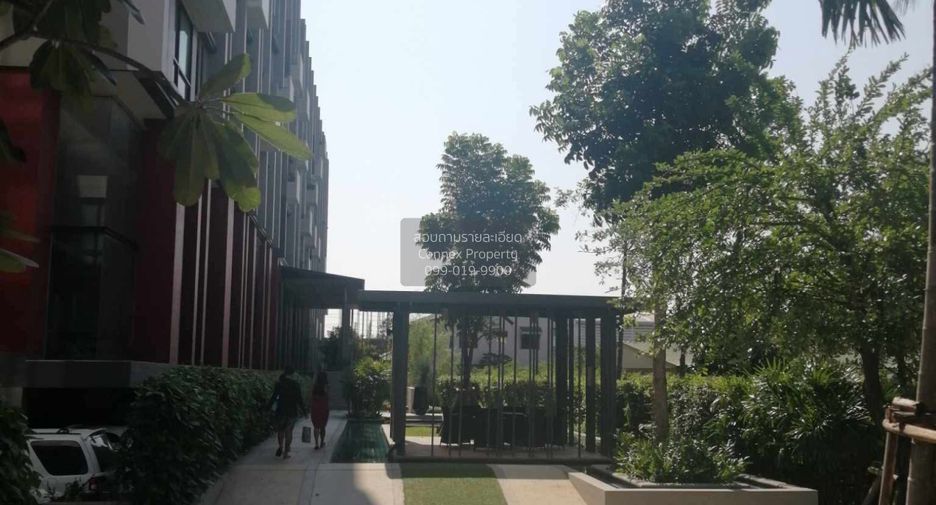 À vendre 2 chambres condo à Min Buri, Bangkok