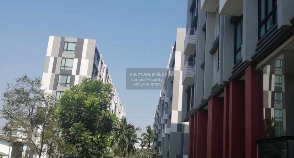 À vendre 2 chambres condo à Min Buri, Bangkok