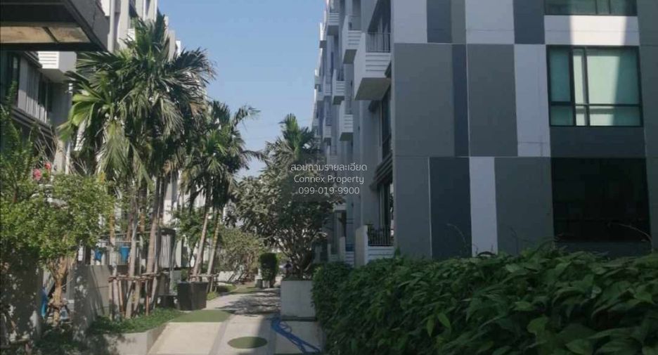À vendre 2 chambres condo à Min Buri, Bangkok