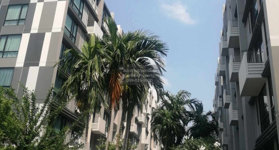 À vendre 2 chambres condo à Min Buri, Bangkok