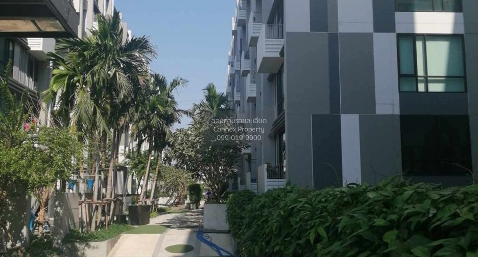 À vendre 2 chambres condo à Min Buri, Bangkok
