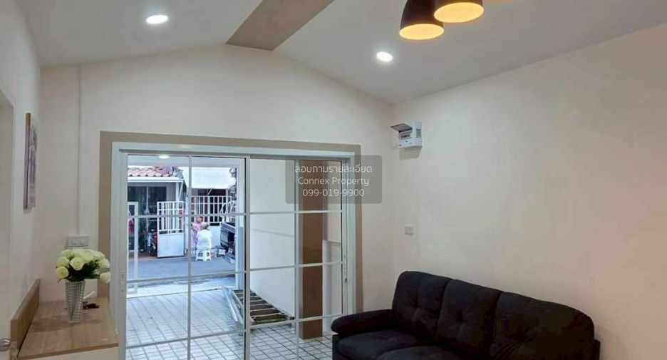 For sale 3 bedrooms townhouse in Bang Yai, Nonthaburi