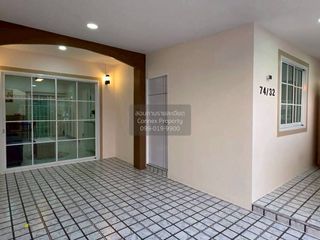 For sale 3 bedrooms townhouse in Bang Yai, Nonthaburi