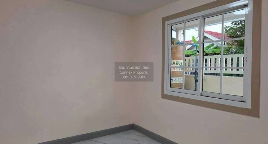For sale 3 bedrooms townhouse in Bang Yai, Nonthaburi