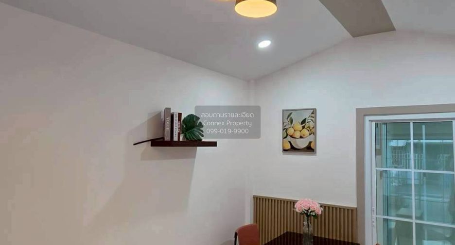 For sale 3 bedrooms townhouse in Bang Yai, Nonthaburi
