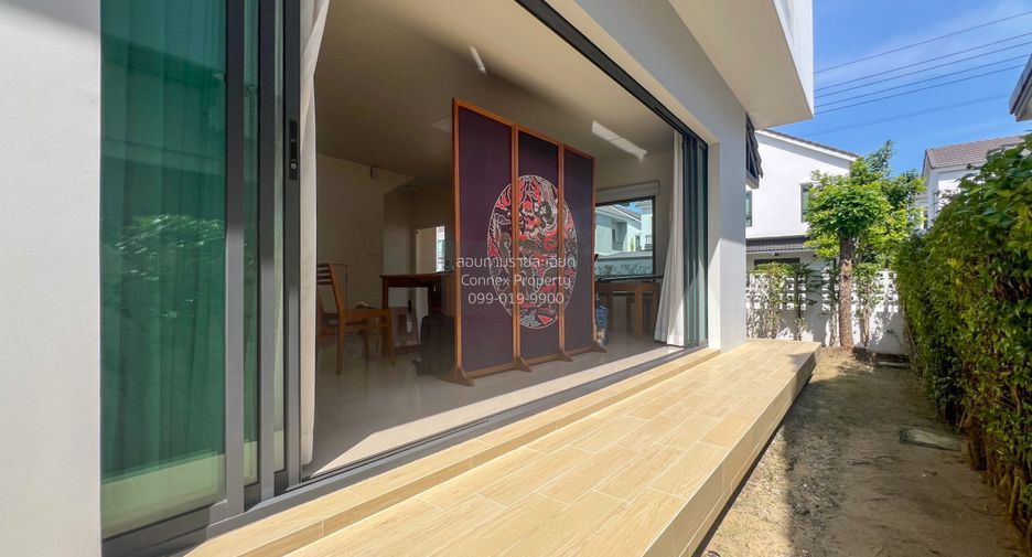 Haus zum Kauf mit 4 Zimmer in Bang Phli, Samut Prakan