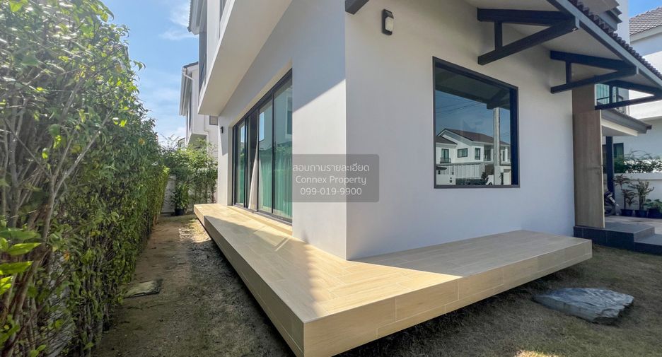 Haus zum Kauf mit 4 Zimmer in Bang Phli, Samut Prakan