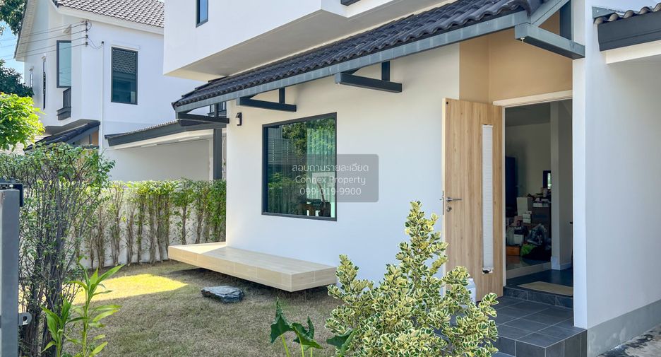 Haus zum Kauf mit 4 Zimmer in Bang Phli, Samut Prakan