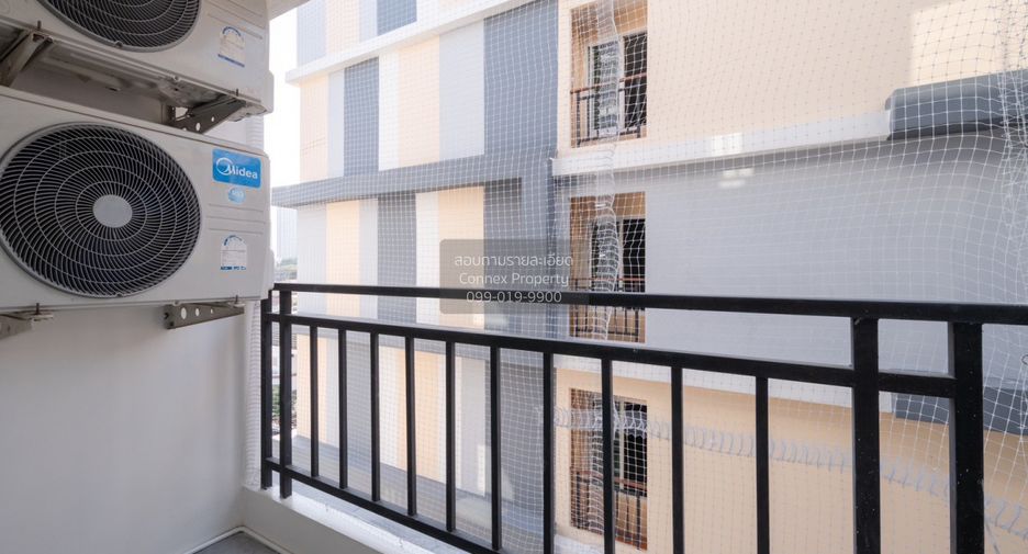 For sale 1 bed condo in Bang Kapi, Bangkok