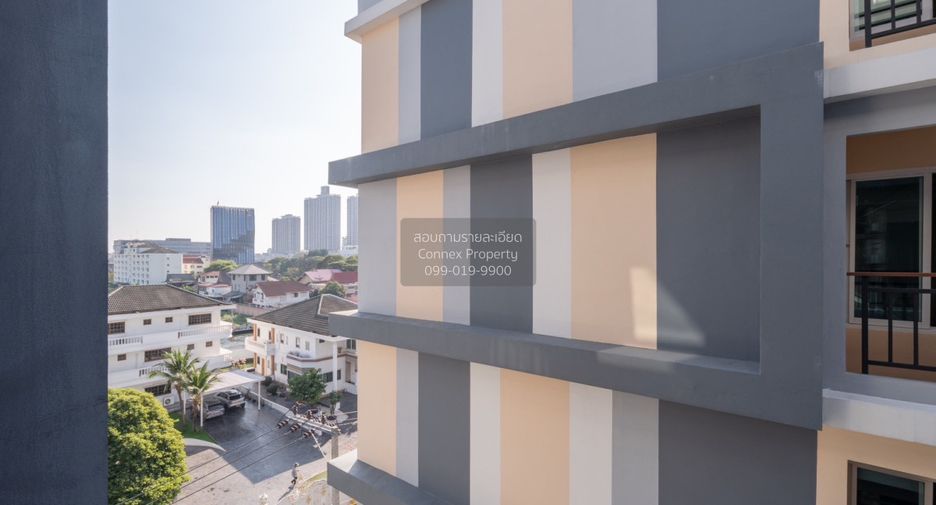 For sale 1 bed condo in Bang Kapi, Bangkok