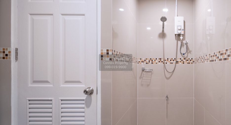 For sale 1 bed condo in Bang Kapi, Bangkok