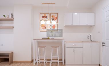 Condo en venta de 1 habitaciones en Bang Kapi, Bangkok