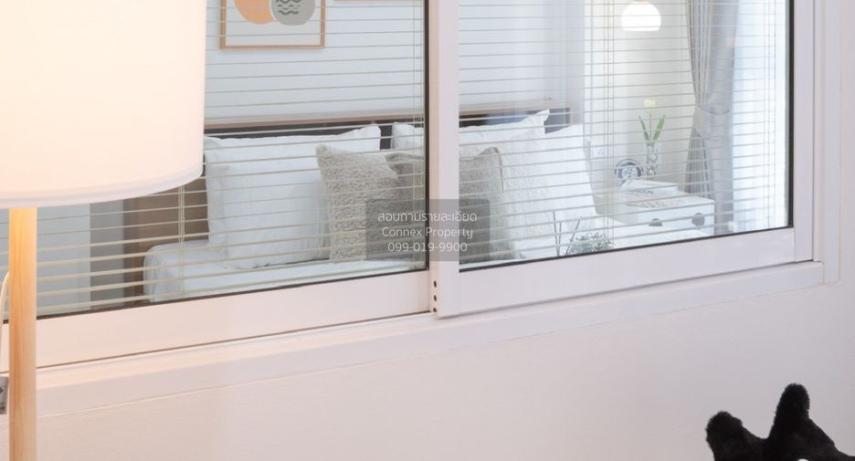 For sale 1 bed condo in Bang Kapi, Bangkok